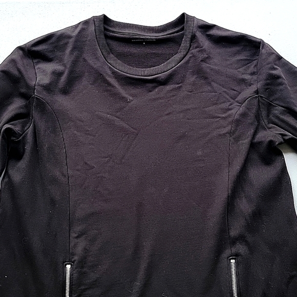 Universal Standard Black Corbelle Sweater - Picture 1 of 4